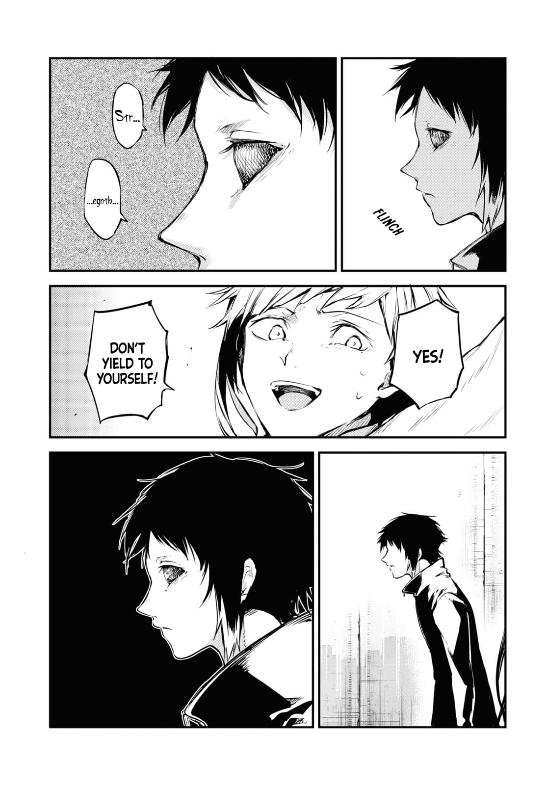 Bungou Stray Dogs, Chapter 108 image 17